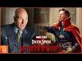 Patrick Stewart joins Doctor Strange Multiverse of Madness According to Reports