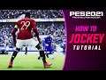 PES 2021 | How to Jockey Tutorial