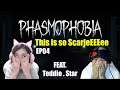 Phasmophobia - The Original 4 - Audrey, Ash, Teddio and StarStar EP 04