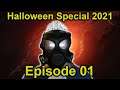Playing an old favorite off of an old computer! | Halloween Special 2021 | Episode 1