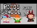 Playing Pico's School UPDATE - Read Description!