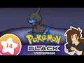 Pokémon: Black Version — Part 14 — Full Stream + Art — GRIFFINGALACTIC