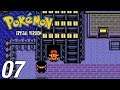 Pokémon Crystal - City of Gold (Let's Play Part 7)