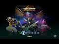 Power Rangers - Battle for The Grid Magna Defender,Phoenix Ranger,Pink Ranger Jen In Arcade Mode