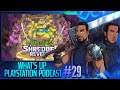 PS5 Breaks NEW Sales Records!| Square Enix Direct?| New TMNT Game! - What's Up PlayStation EP. 29