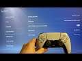 PS5: How to Change Date and Time Tutorial! (For Beginners)