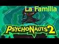Psychonauts 2 / Secundaria / La familia / En Español Latino