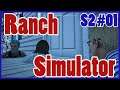 【Ranch Simulator】牧場経営SIM S2-01 アプデが来た!