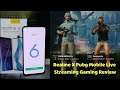 Realme X Pubg Mobile Live Streaming Gaming Performance Review TDM Warehouse!