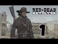Red Dead Revolver Console - Oynanış - Boğa Gözü - Bölüm 1 (PlayStation 2)