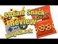 Reese’s dipped pretzels Review Stream Snacks
