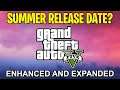 Rockstar Leakers Tease GTA 5 ENHANCED Edition Coming This Summer
