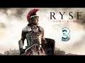 RYSE: SON OF ROME [Walkthrough Gameplay ITA - PARTE 3] - UN ARRIVO BURRASCOSO