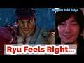 Ryu Feels Right... [Daigo]