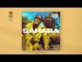 Sahara (Trap Hip-Hop Beat x Young Thug Type Beat )