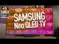 Обзор Samsung 4K Neo QLED TV. 120Hz идеальный для PlayStation 5.