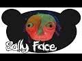 Schon vorbei? | Finale - Sally Face 💙 #25 (Let's Play Gameplay Deutsch)