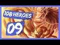 "Sha Suffering" 108 Heroes v0.955 Warband Mod Gameplay Let's Play Part 9