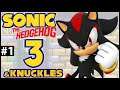 Shadow en Sonic 3 & Knuckles | Loquendo - Episodio 1