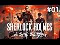 Sherlock Holmes: Devils Daughter - #01 Der verschwundene Vater [Lets Play] [Deutsch]