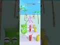 [ SHORTS ] Gameplay Walkthrough Juice Run LEVEL 13 ( Android, iOS ) #13