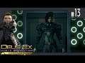 Showdown with The Mantis // Deus Ex: Human Revolution #13