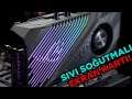 SIVI SOĞUTMALI CANAVAR! | Asus ROG Strix LC Radeon RX 6800 XT OC