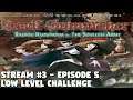 SMT Devil Summoner Raidou Kuzunoha vs. the Soulless Army [DEVIL] - STREAM #3 Episode 5