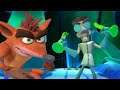 SNOW GO MAP | CRASH BANDICOOT ON THE RUN | MOBILE GAME 2021