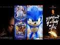 Sonic, Disney Movies, Invisible Men & Fire Portraits - The Quest For The Best #5