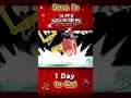 Sora in Super Smash Bros Ultimate -️ 1 Day to Go! #shorts