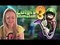 Spoopy Saturday // Luigi's Mansion 3 Live! | TheYellowKazoo