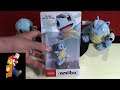 Squirtle Amiibo Unboxing Early!