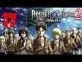 SS Rank PS4 Attack On Titan 2 Choices & Consequences  Pt 17