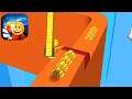 Stair Run - All Levels Gameplay Android,ios (Levels 52-54)