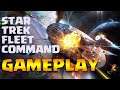 Star Trek Fleet Command Mobile Android Gameplay 2021