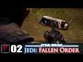 Star Wars Jedi: Fallen Order #2 - BD-1 и хранилище Богано
