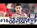 START OF SEASON 3 | Part 16 | THE GREEK ODYSSEY FM20 | Football Manager 2020
