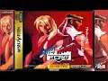 Street Fighter Alpha -- Saturno (Zeratina)