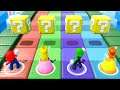 Super Mario Party - All Rhythm Minigames (Master CPU)