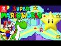 Super Mario World 100% Walkthrough with all Secret Exits #14