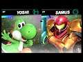 Super Smash Bros Ultimate Amiibo Fights  – 3pm Poll Yoshi vs Samus
