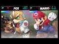 Super Smash Bros Ultimate Amiibo Fights   Request #4097 Fox vs Mario