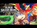 Super Smash Bros. Ultimate – Official Banjo-Kazooie Gameplay Walkthrough & 5.0 Update Reveal Trailer