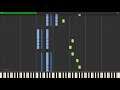 Synthesia Piano - Blurst Of Times - Dankmus