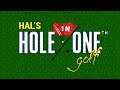 Take a Rest - HAL's Hole in One Golf