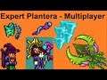 Terraria | Expert Plantera - Multiplayer
