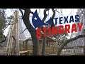 Texas Stingray Construction Update (SeaWorld San Antonio) New For 2020 Roller Coaster