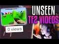 [TF2] Reacting to TF2 VIDEOS with 0 VIEWS... (Unseen TF2 Videos)