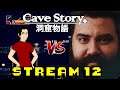 THE COMPLETIONIST CHALLENGE | Cave Story Stream #12